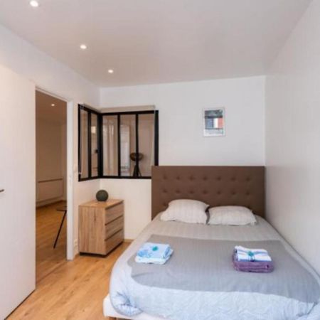 Charmant Dieppois, 2 Chambres, Centre Ville Dieppe Zewnętrze zdjęcie