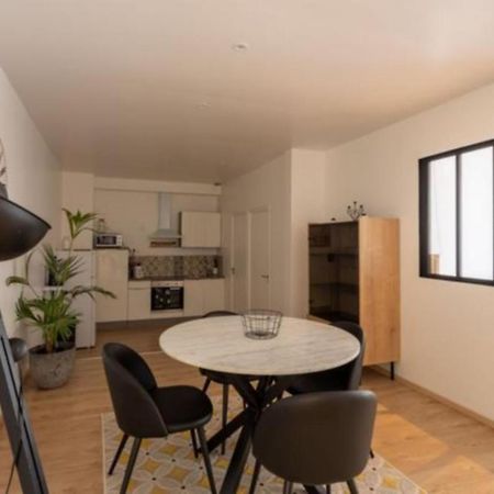 Charmant Dieppois, 2 Chambres, Centre Ville Dieppe Zewnętrze zdjęcie