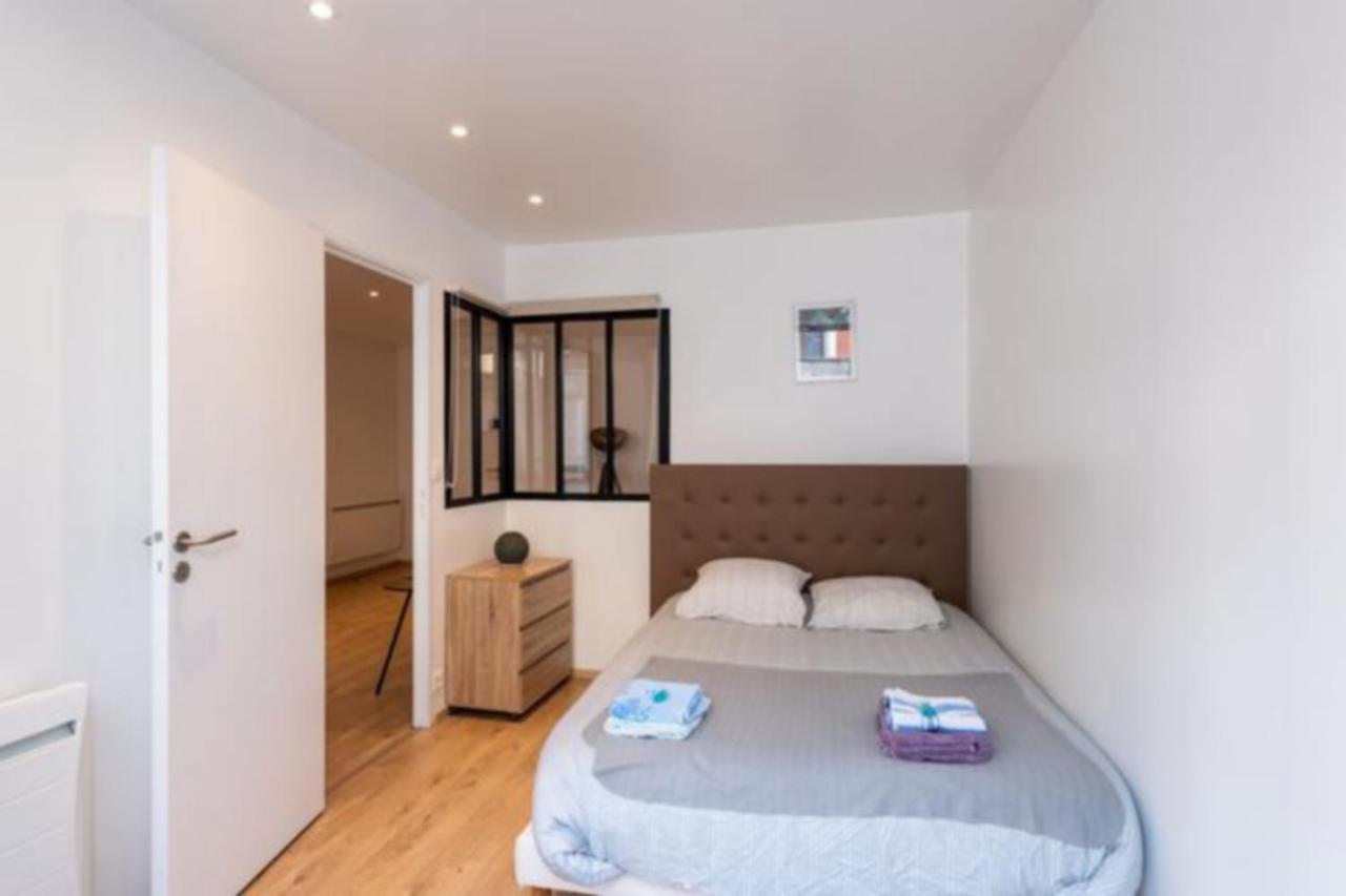 Charmant Dieppois, 2 Chambres, Centre Ville Dieppe Zewnętrze zdjęcie